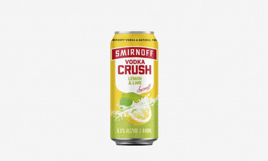 Smirnoff Crush Corner Store