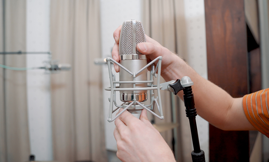 Gauge ECM-47 microphone review