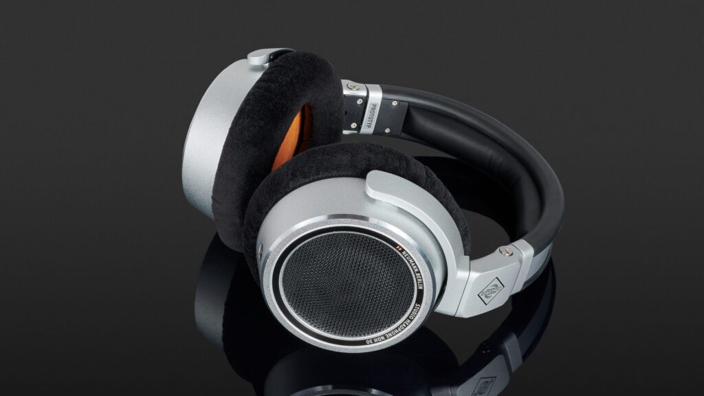  Neumann NDH 30 - best studio headphones 2024