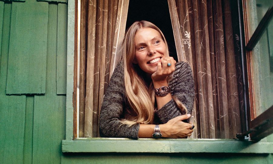 Joni Mitchell