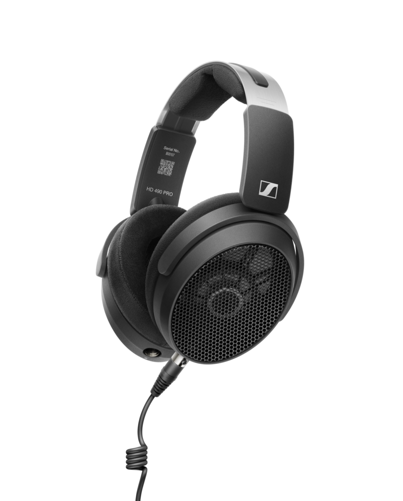 best pro audio headphones - Sennheiser HD 490 PRO Headphones 2024