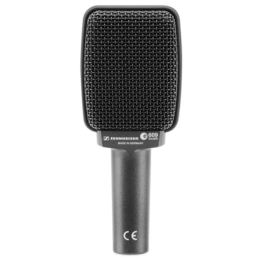 Sennheiser e 906 Dynamic Microphone nest pro audio gift gudie 2024