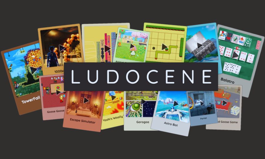 Ludocene