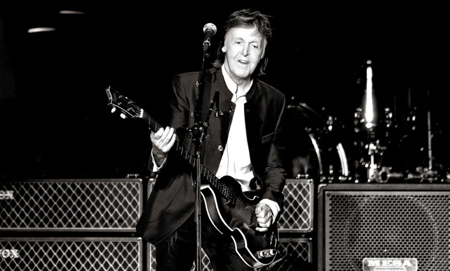 Paul McCartney