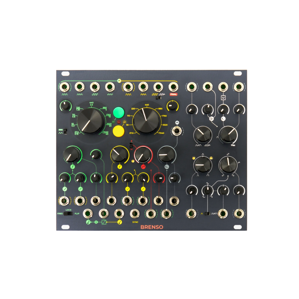 best synths - synth month part 2 - happy mag 2025
