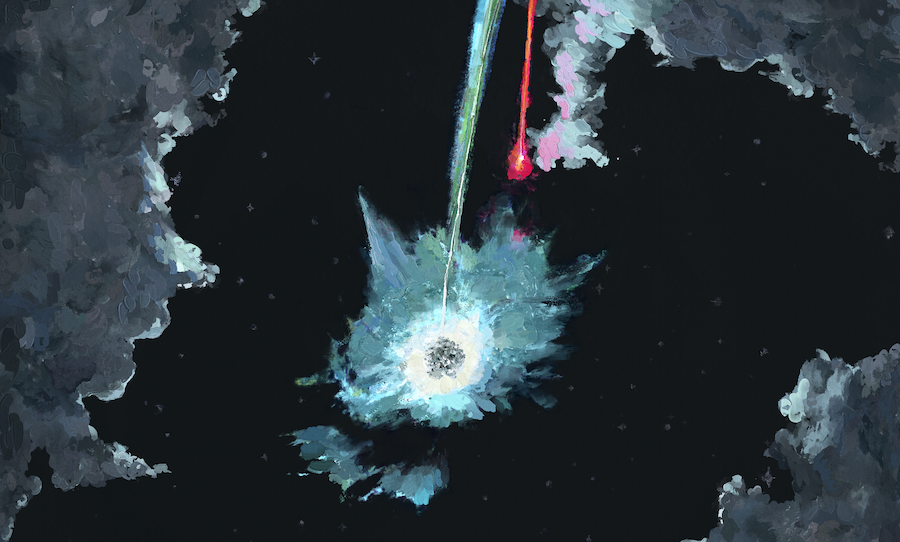 Sextant cover art