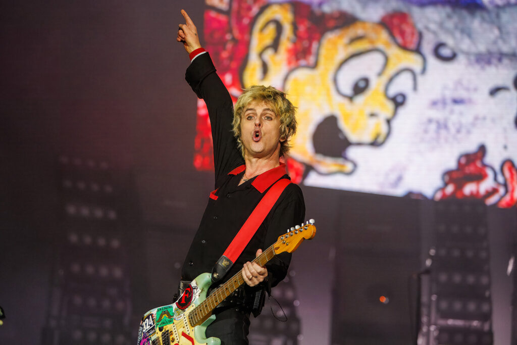 green day cancel aussie show 2025