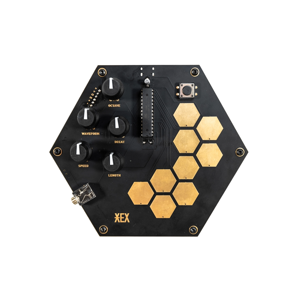 SYNTH MONTH - HEX -CORE REVIEW - 2025