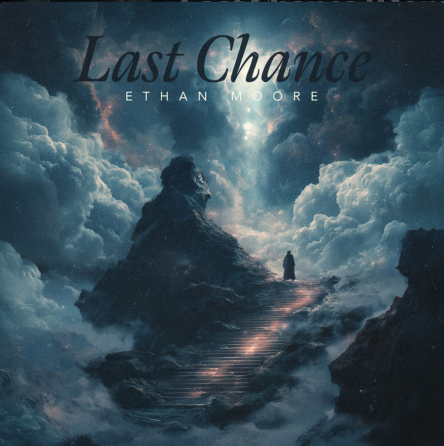 Ethan Moore's debut album 'Last Chance'