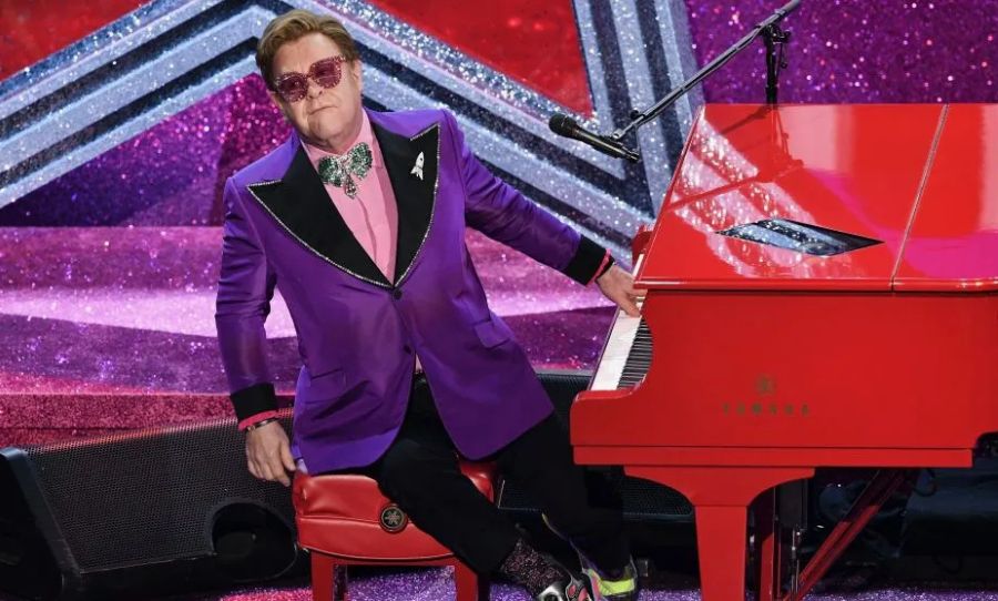 elton john oscar winner