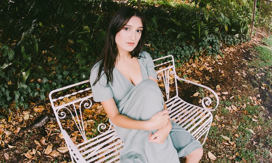 Alt-pop musician, Mia Savannah