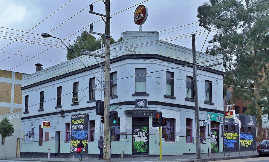 The Tote Hotel