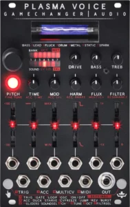 PLASMA VOICE - GAME CHANGER AUDIO