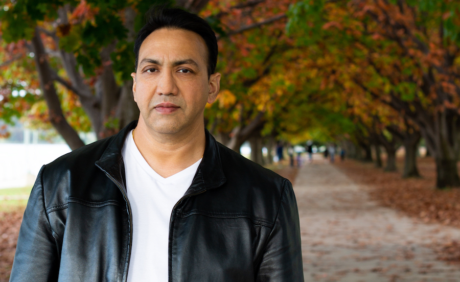 Anirban Jee releases his new single, 'Are We Gonna.'