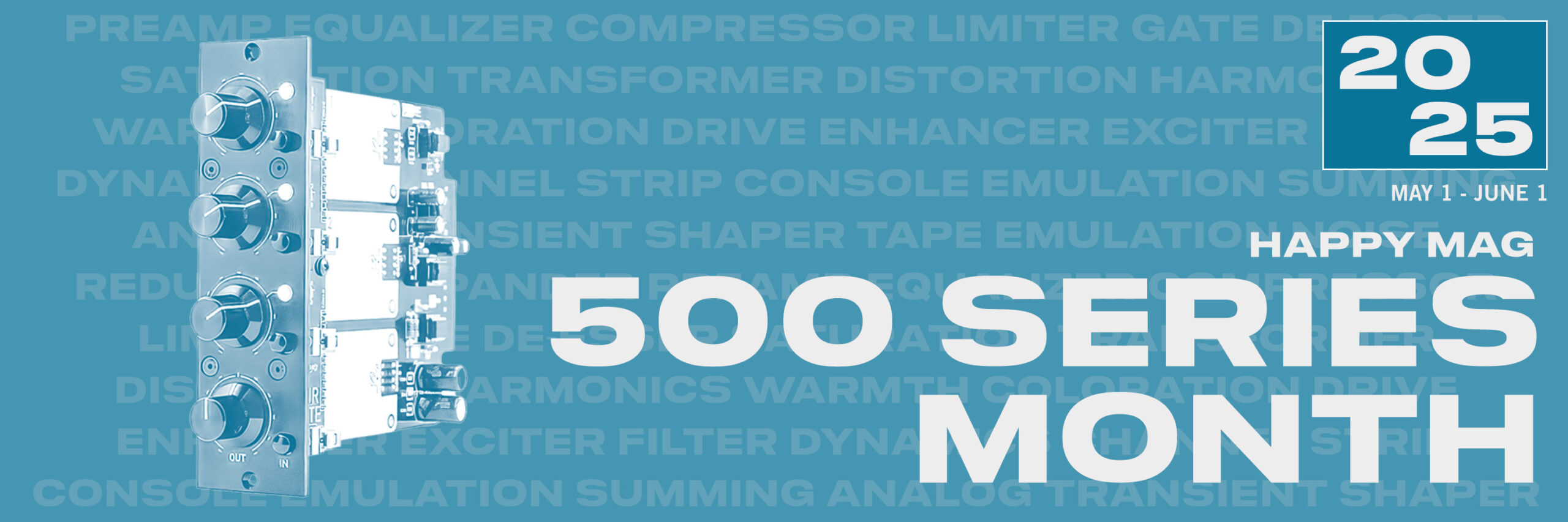 series 500 month happy mag 2025