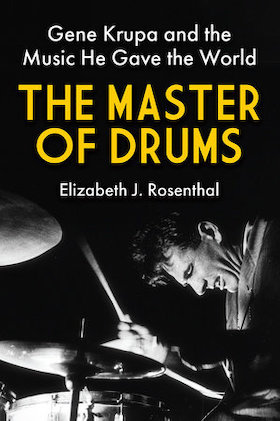 The Master of Drums by Elizabeth J. Rosenthal.