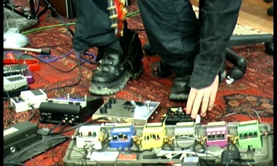 robert smith pedals