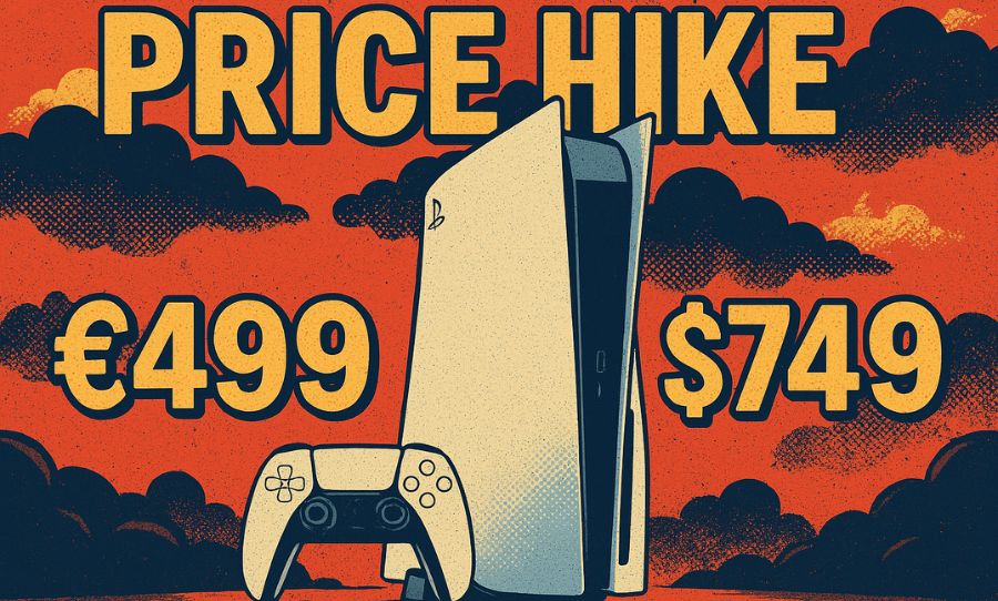 ps5 price gone up - 2025