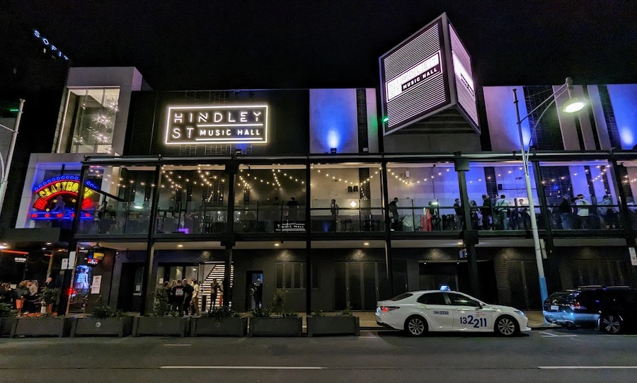 Hindley Street Music Hall