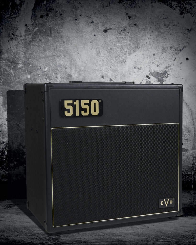 EVH 5150 Iconic Series 15W EL34 1X10 Combo new amps from fender 2025 -small and perfect