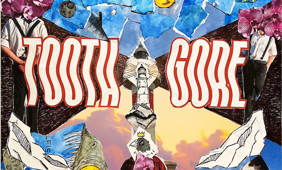 For Losers, By Losers, album cover art. 