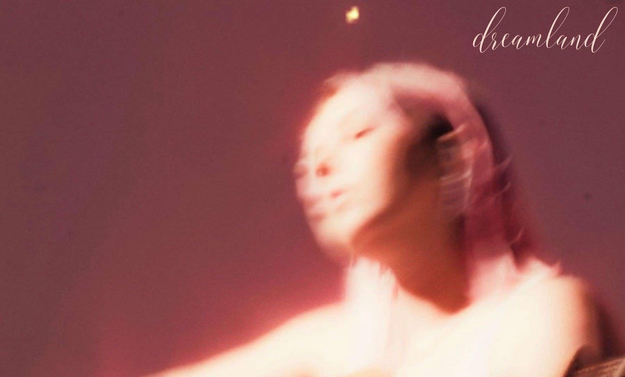 Dreamland cover art.