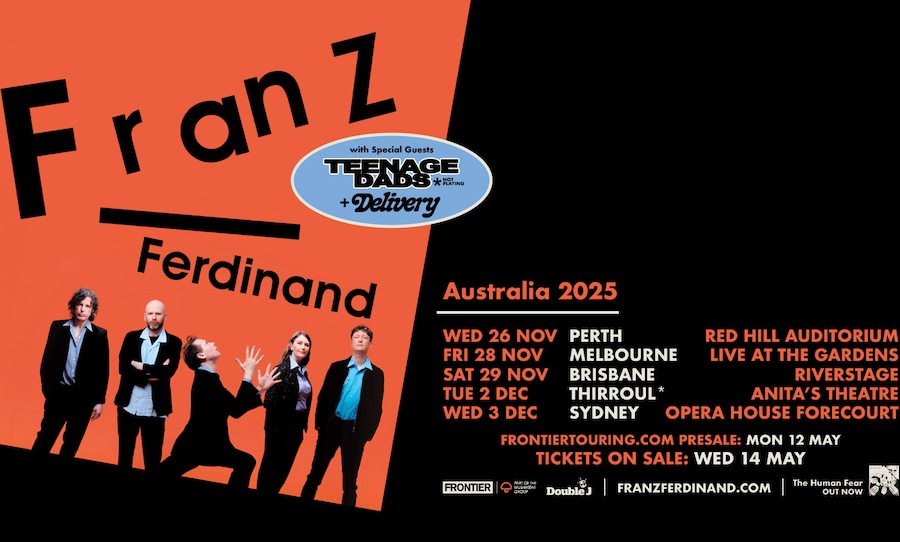 franz ferdinand 2025