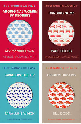 Pack of four First Nations Classics: Series three.