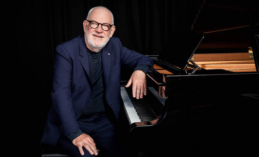 Paul Grabowsky.