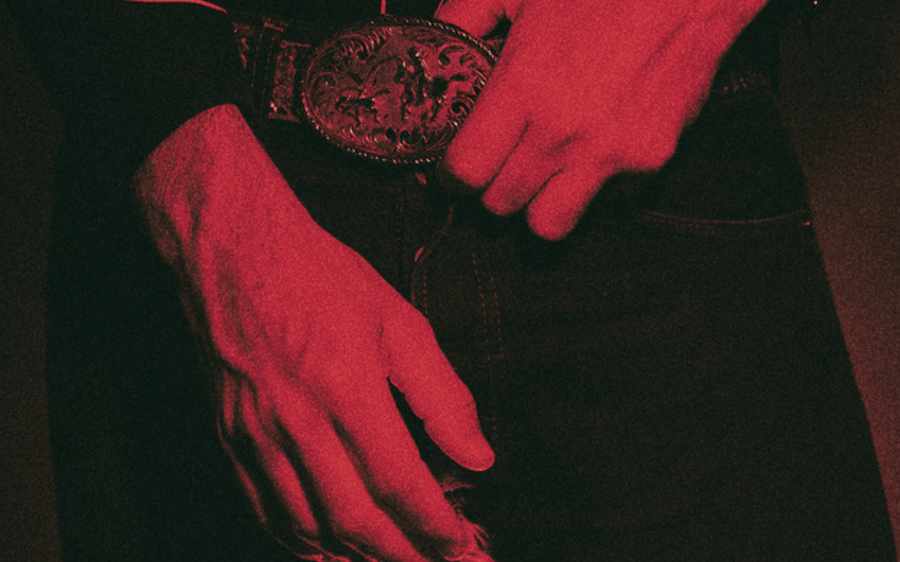 Neon Cowboy cover art.