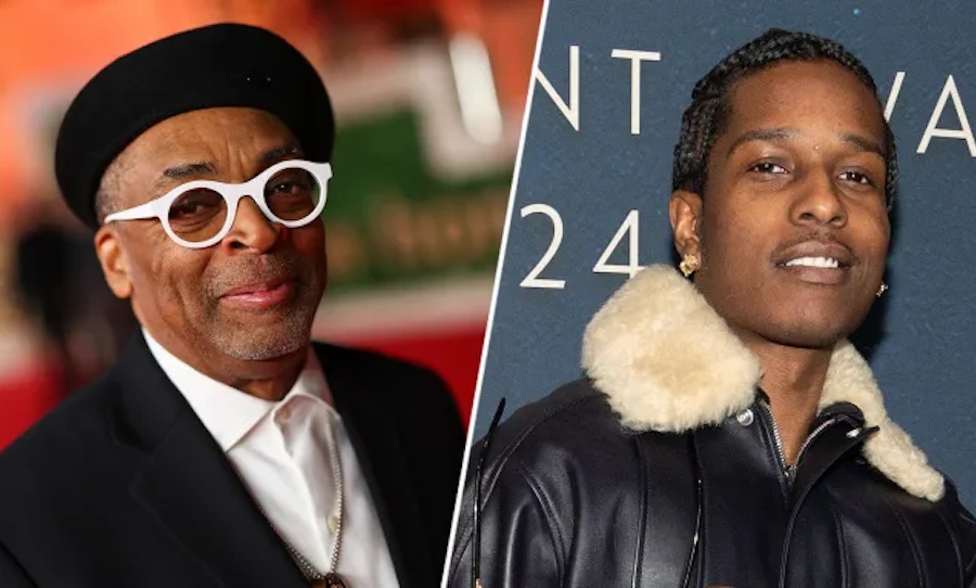 a$ap rocky spike lee
