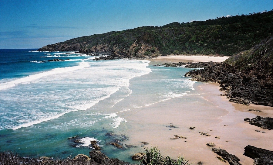 King's Beach.