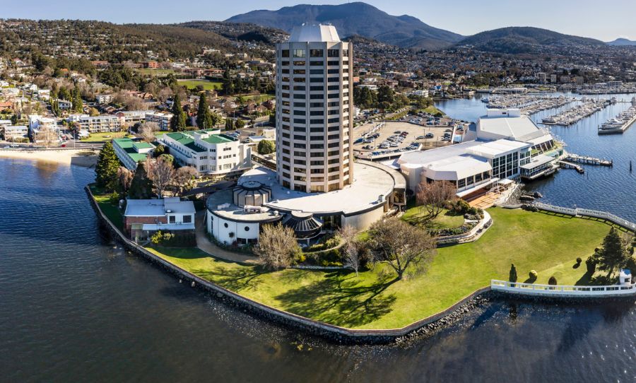 news tasmania music spot 2025 - night at the point