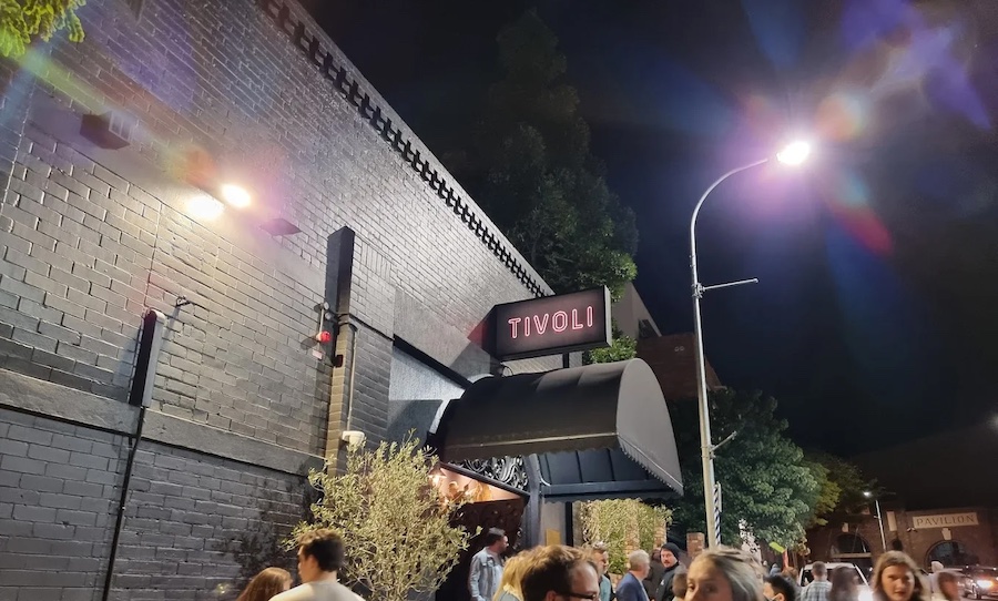The Tivoli