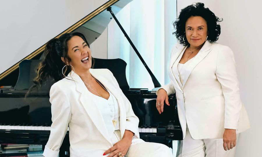 fov 2025 - artist line ups - vika and linda