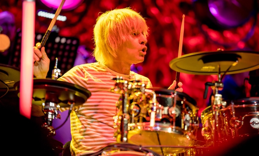 zak starkey