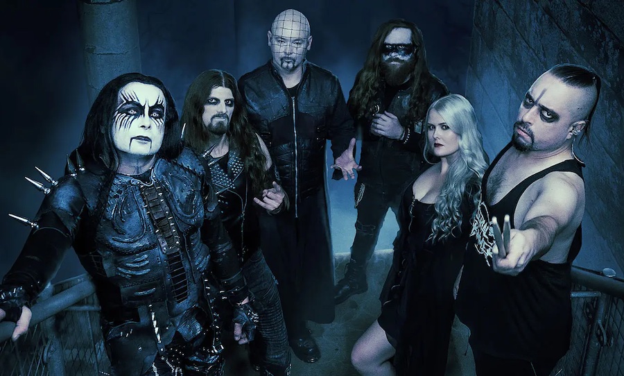 cradle of filth