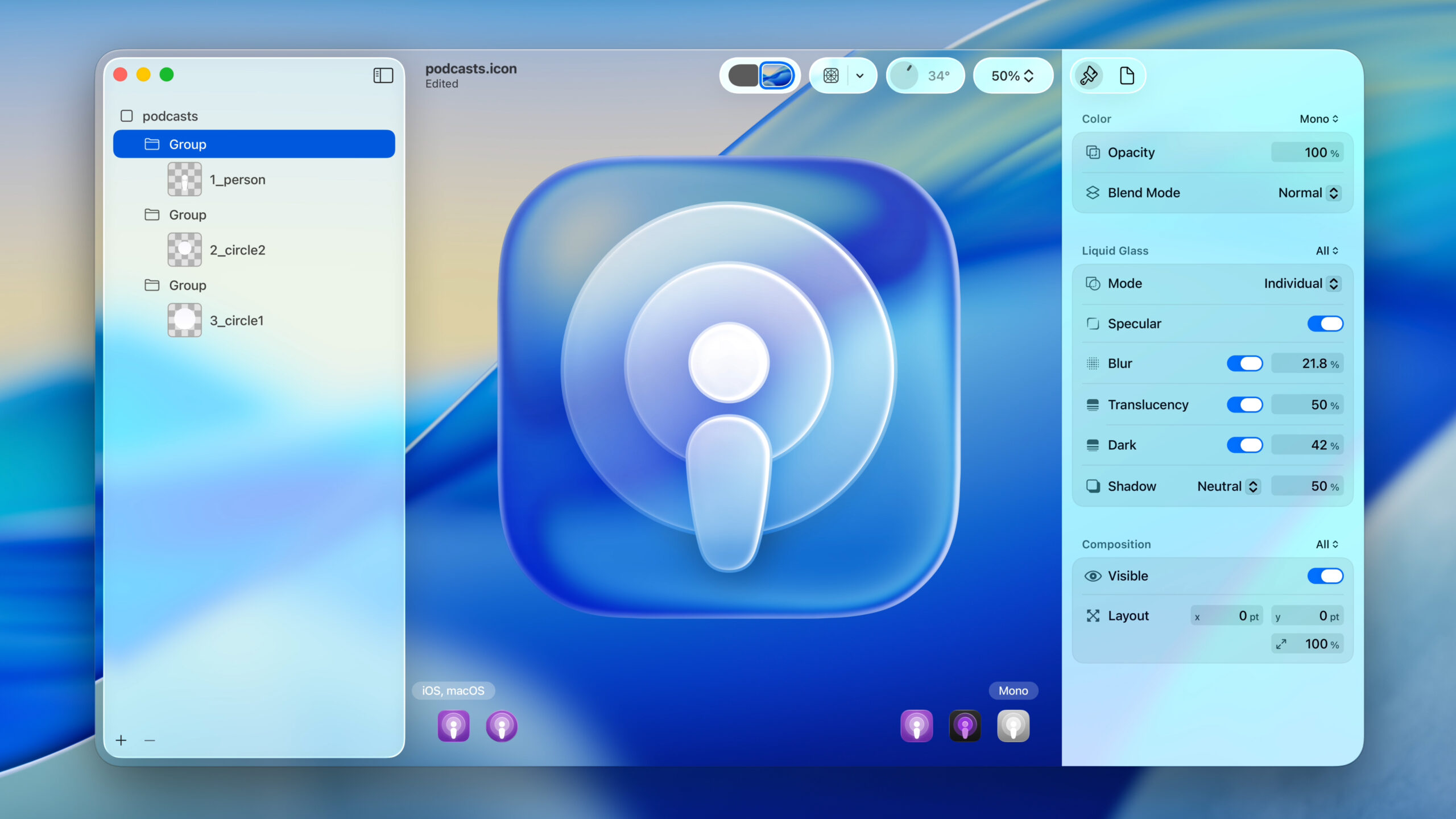 apple update 2025 - Introducing Liquid Glass: A New and Expressive Material