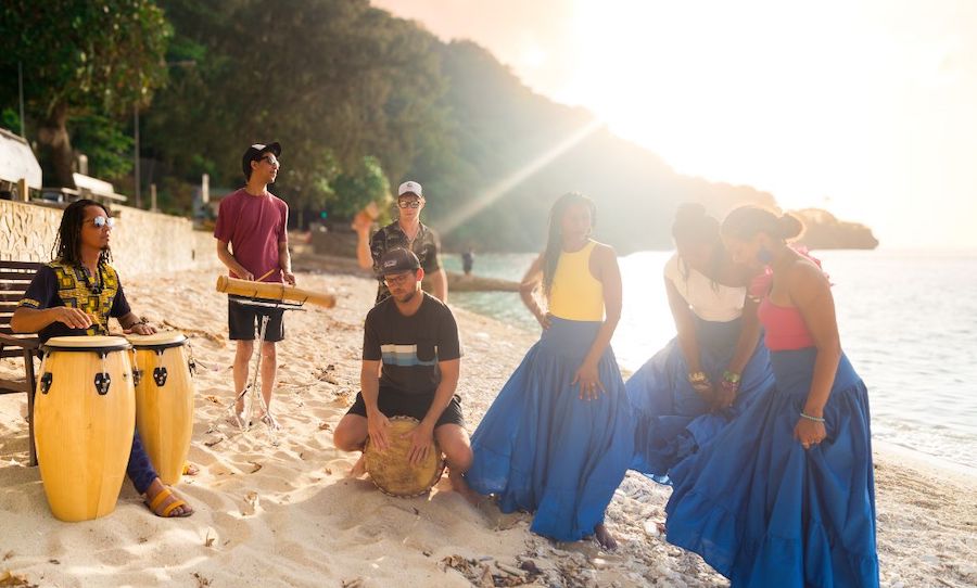 Salama: Island Rhapsodies at the Festival of Voices 2025. 