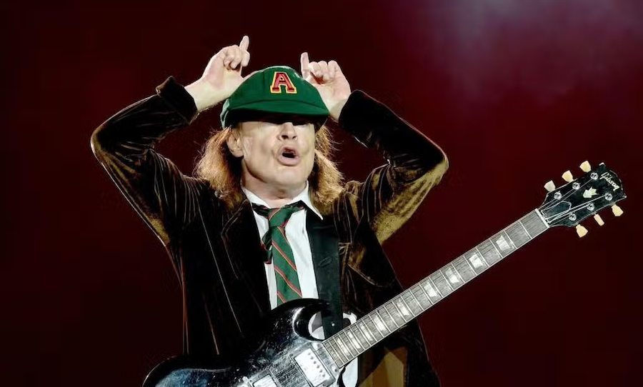 angus young mullet