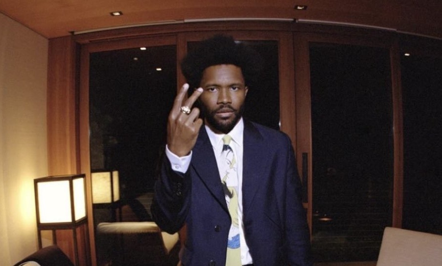 frank ocean 2025