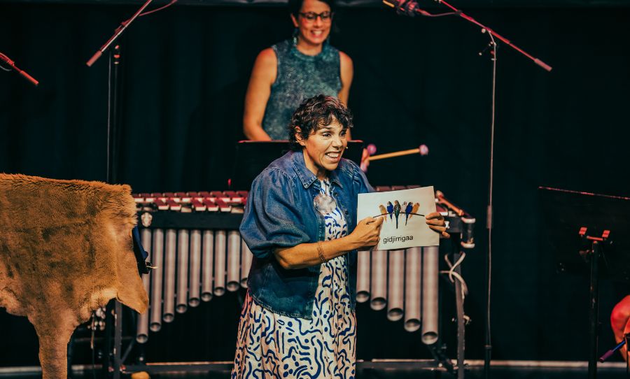 sydney opera house review - Music on Tubowgule