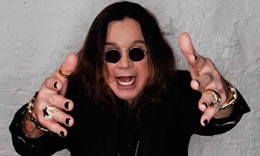 Ozzy Osbourne final tour.
