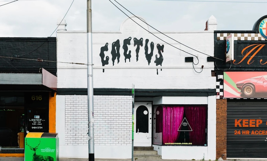 cactus room