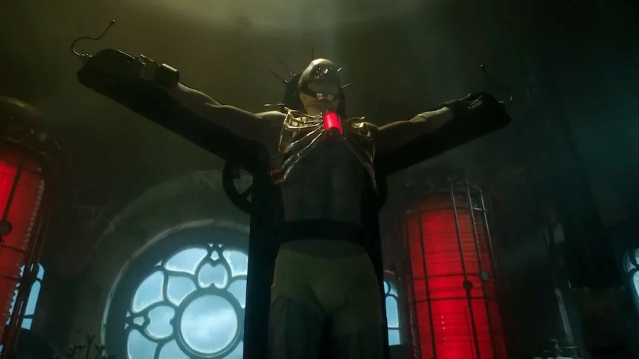 new adaptation -frankenstein