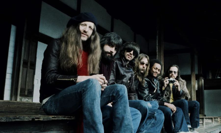 Yacht Metal bands - doobie brothers