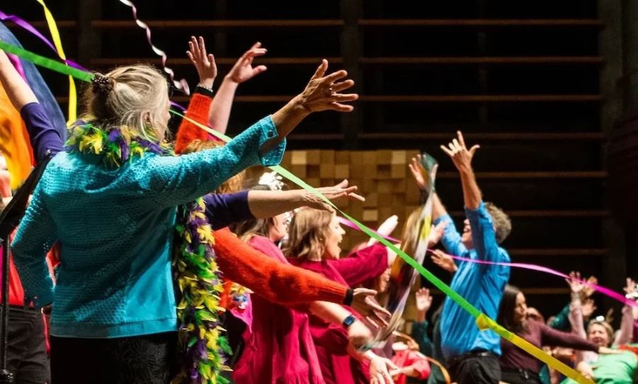 cheers to 20 years festival of voices 2025