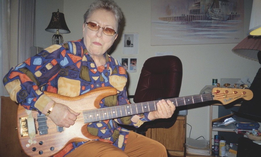 carol kaye