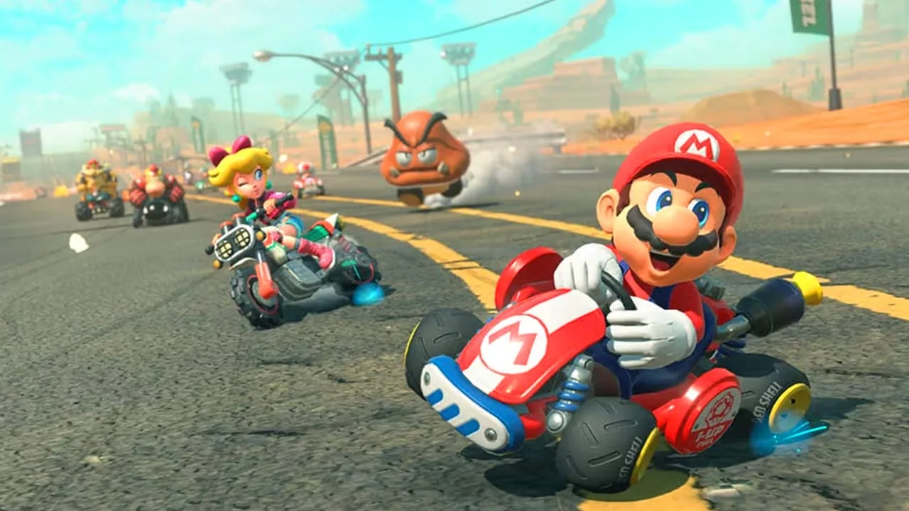mario kart world 2 review