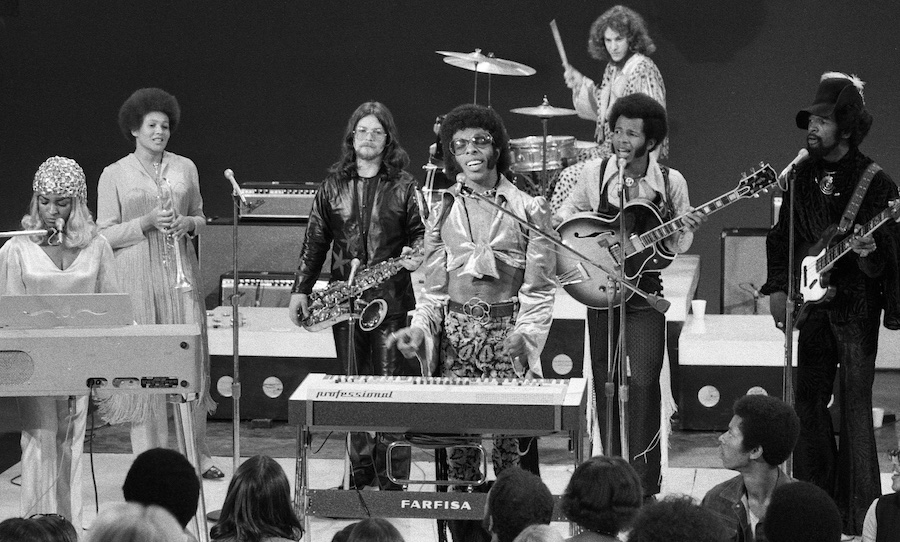 sly family stone